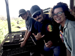 Angie Wilson Farm Apprentice Mentoring Program Hawaii