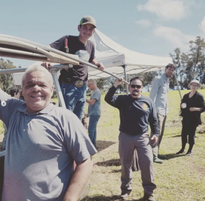 Christopher Barth, Farm Apprentice Mentoring Program Hawaii