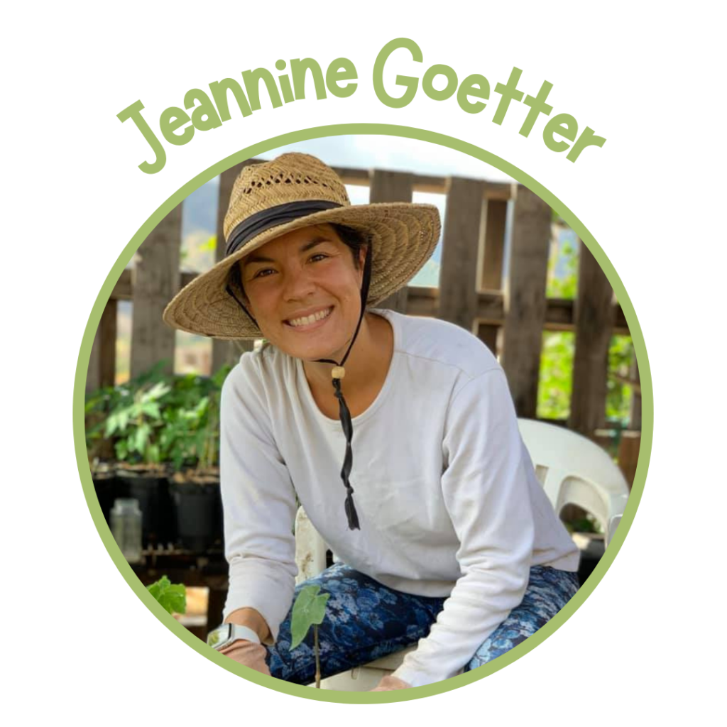 Jeannine Goetter HFUU Fam Outreach Coordinator